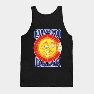 Colorado Sunny Daze Tank Top